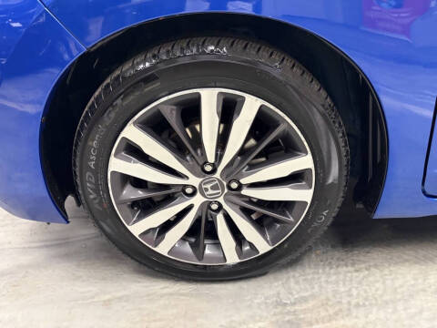 2017 Honda Fit EX-L w/Navi