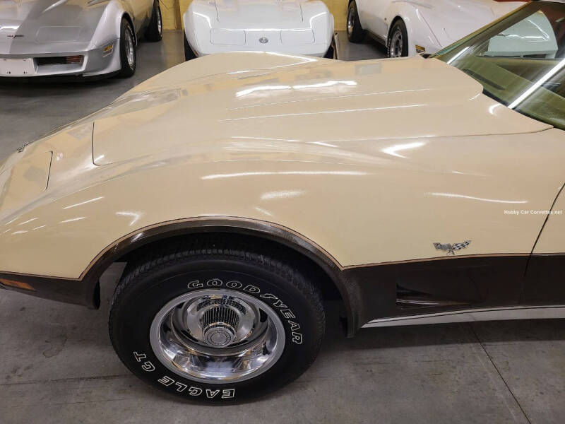 1977 Chevrolet Corvette