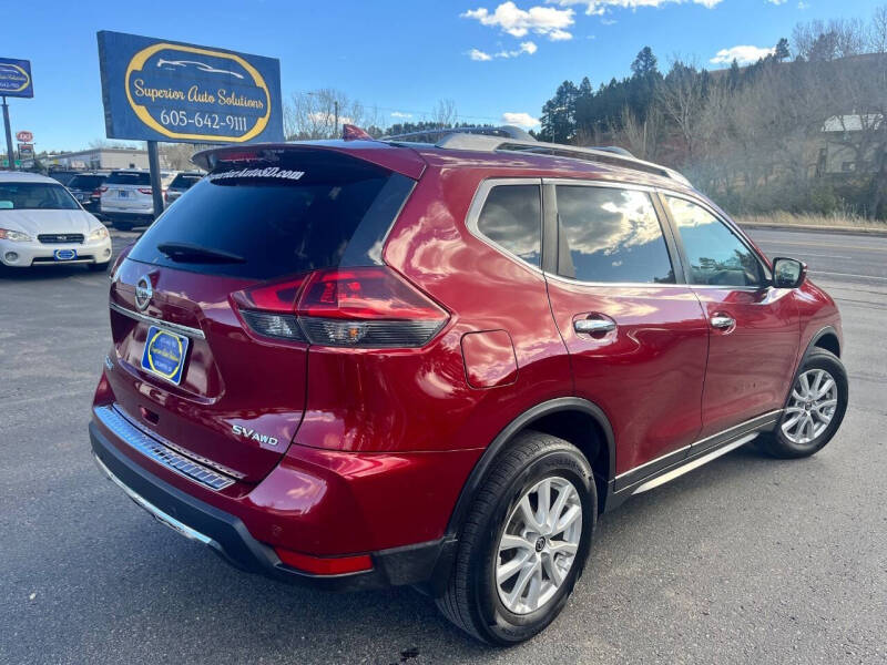 2020 Nissan Rogue SV