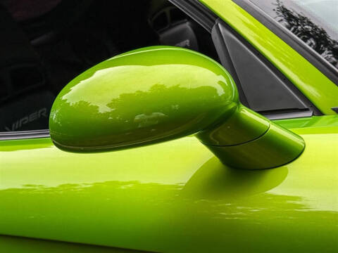 2008 Dodge Viper SRT-10