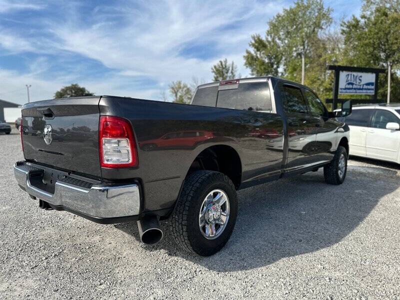 2019 RAM 2500 Tradesman
