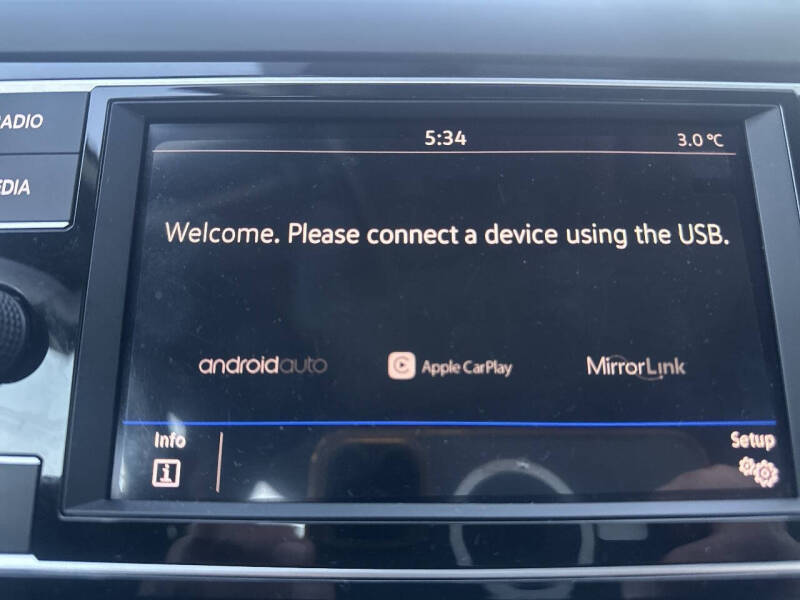 2019 Volkswagen Jetta SE