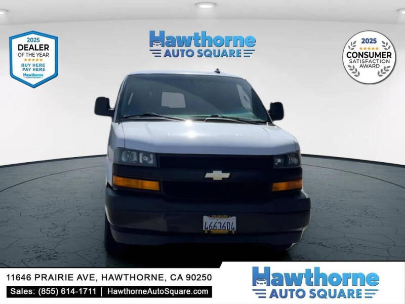 2020 Chevrolet Express 2500