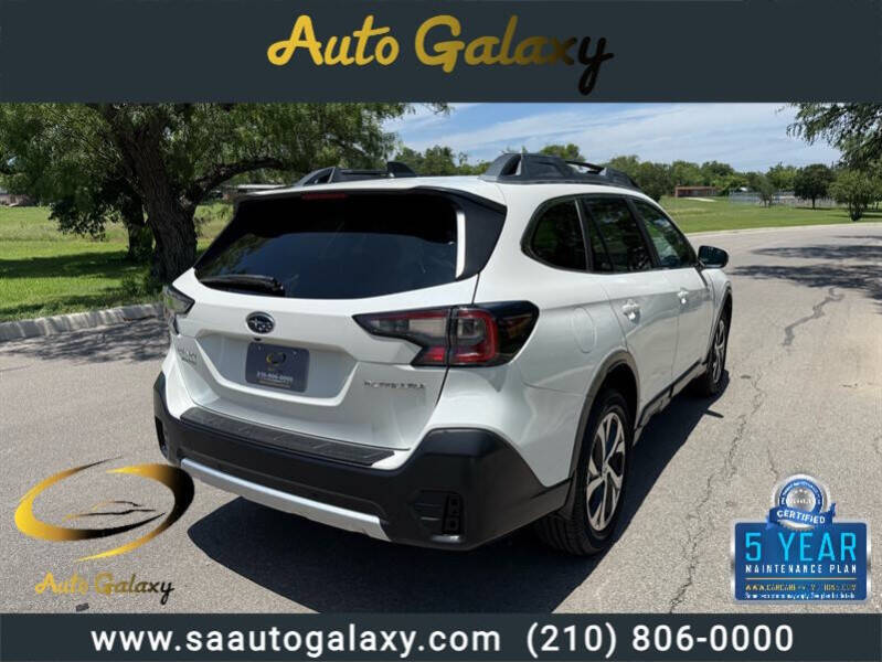 2020 Subaru Outback Limited