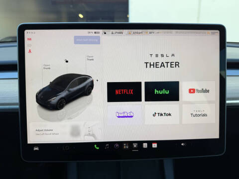 2024 Tesla Model Y Long Range