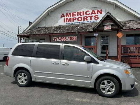 2009 Dodge Grand Caravan for sale at American Imports INC in Indianapolis IN