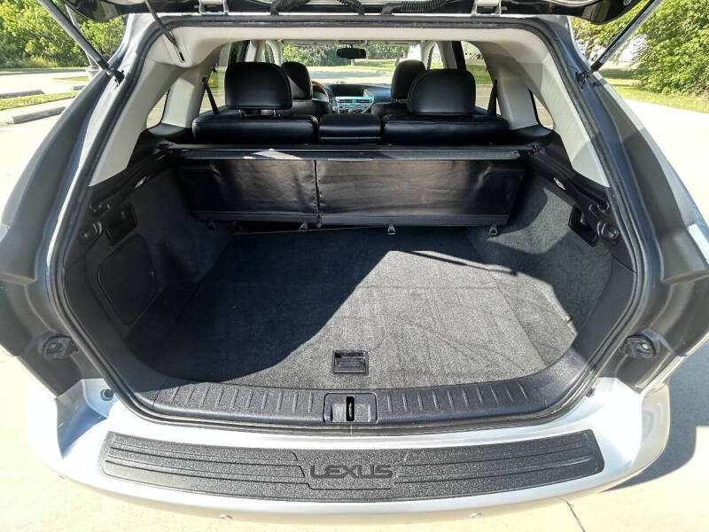 2011 Lexus RX 350