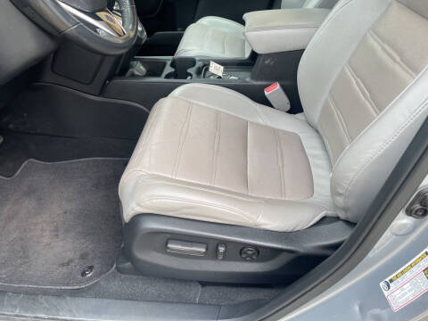 2019 Honda CR-V EX-L