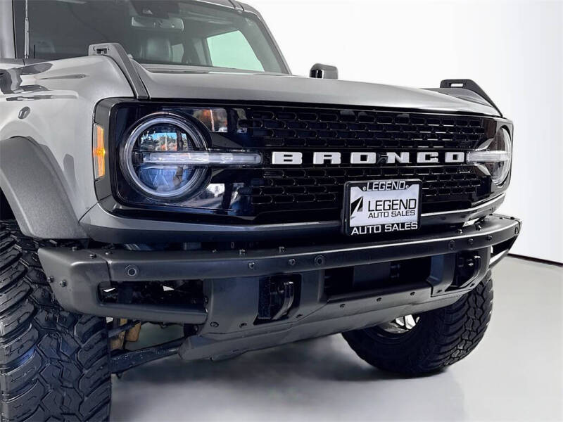 2021 Ford Bronco Wildtrak Advanced