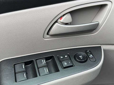 2013 Honda Odyssey Touring Elite