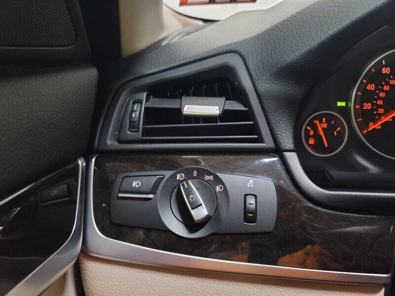 2012 BMW 5 Series 535i xDrive