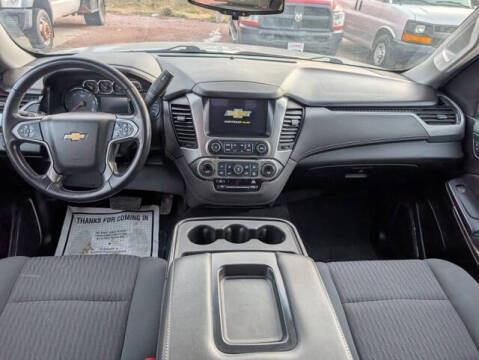 2019 Chevrolet Tahoe LS