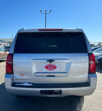 2015 Chevrolet Suburban LT