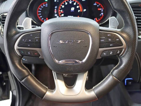 2018 Dodge Durango SRT