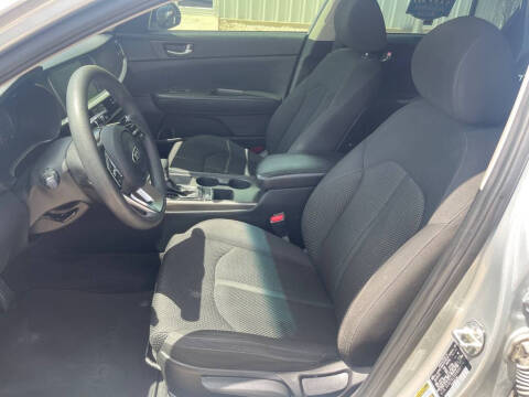 2019 Kia Optima LX