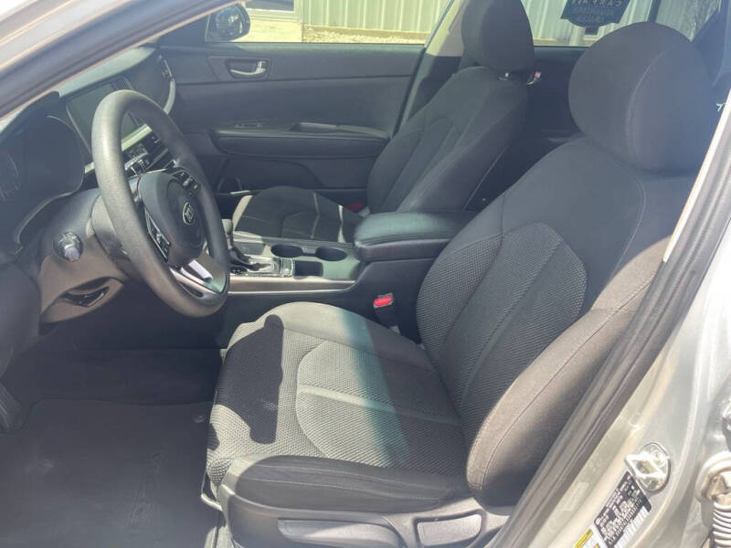 2019 Kia Optima LX