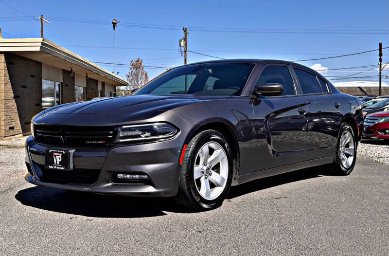 Used 2016 Dodge Charger SXT with VIN 2C3CDXHG5GH172787 for sale in Spokane, WA