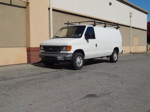 2007 Ford E-Series E-250