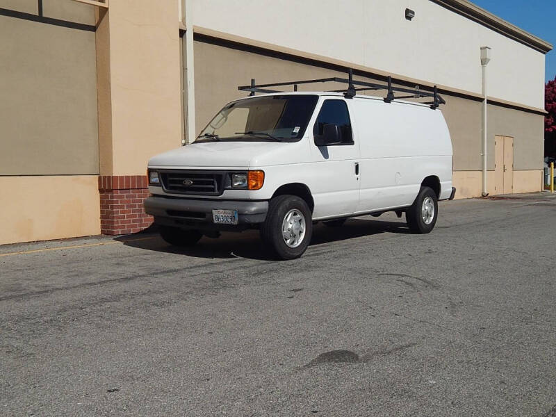 2007 Ford E-Series E-250