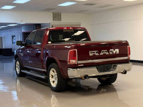 2016 RAM 1500 Laramie Limited