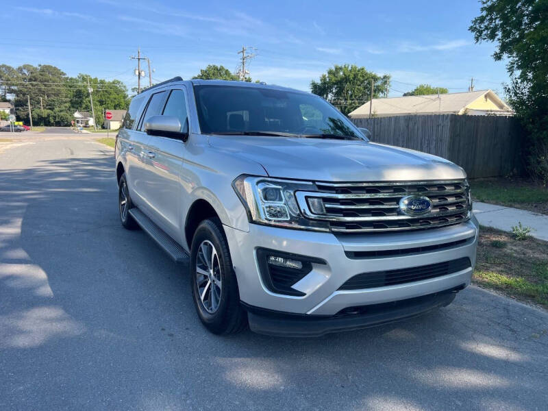 2019 Ford Expedition MAX XLT