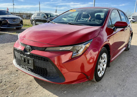 2020 Toyota Corolla LE