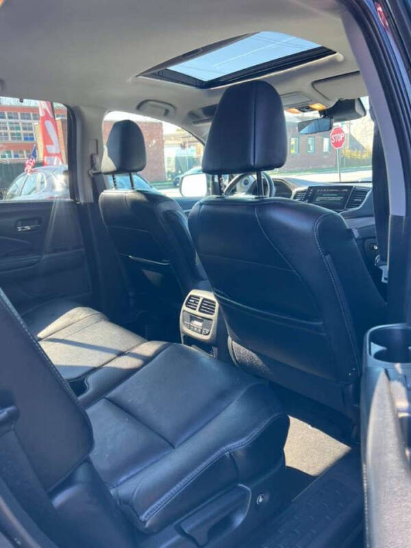 2019 Honda Pilot EX-L