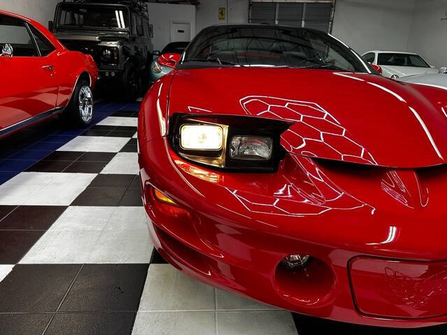 2000 Pontiac Firebird Trans Am