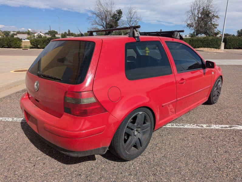 2003 Volkswagen GTI 1.8T