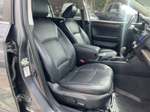 2019 Subaru Outback 2.5i Limited