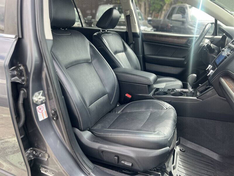 2019 Subaru Outback 2.5i Limited