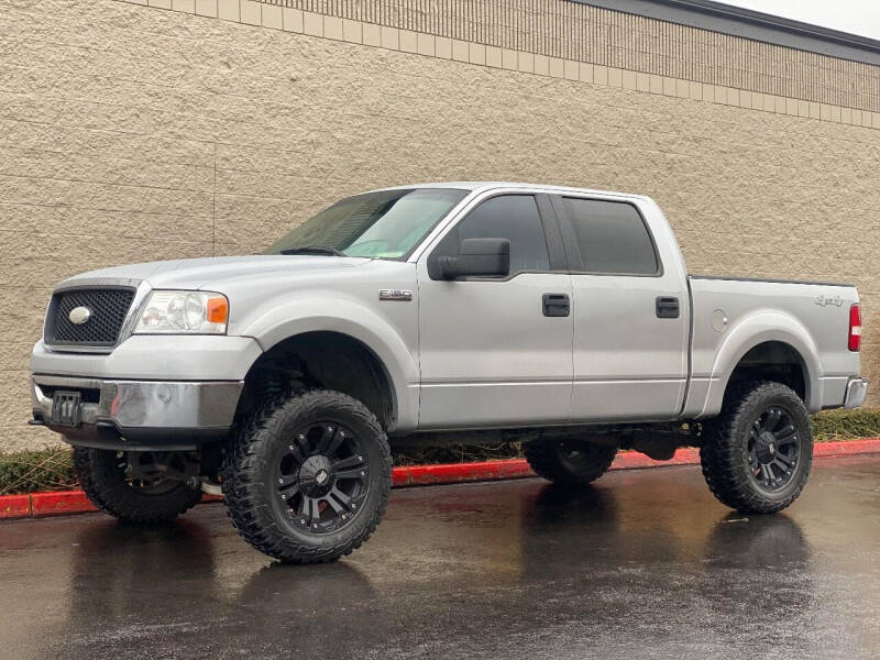 2007 Ford F-150 for sale at Overland Automotive in Hillsboro OR