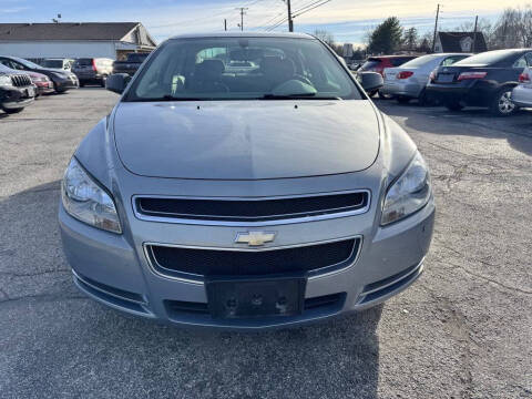 2008 Chevrolet Malibu