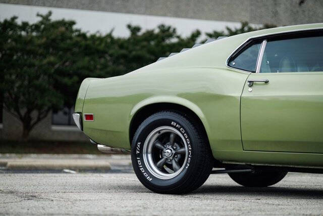1970 Ford Mustang