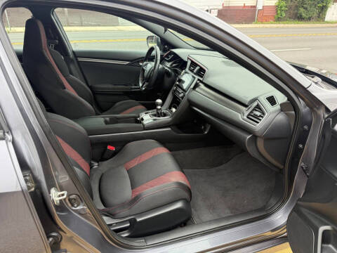 2020 Honda Civic Si w/Summer Tires