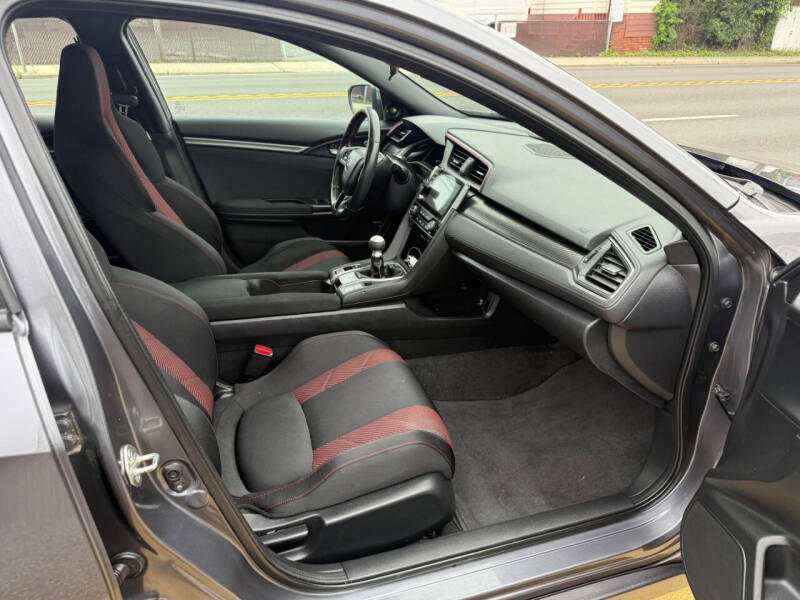 2020 Honda Civic Si w/Summer Tires