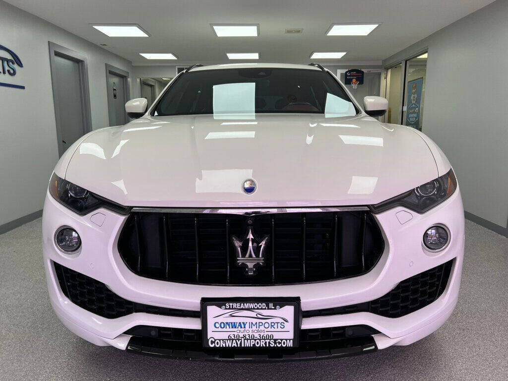 2018 Maserati Levante for sale at Conway Imports in   Streamwood, IL