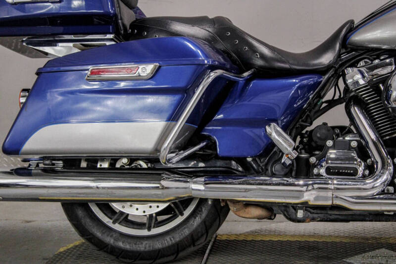 2017 Harley-Davidson Road King