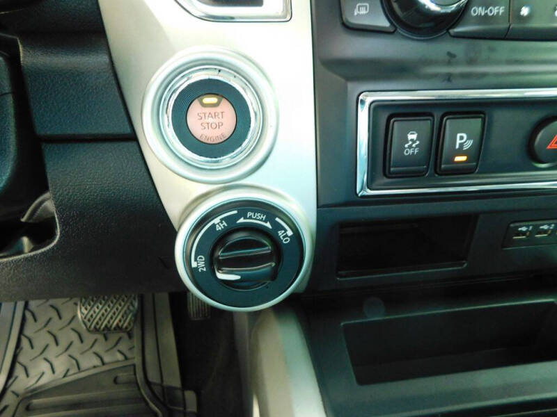 2019 Nissan Titan PRO-4X