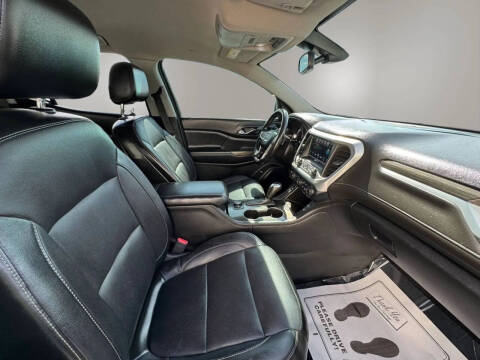 2018 GMC Acadia SLT-1