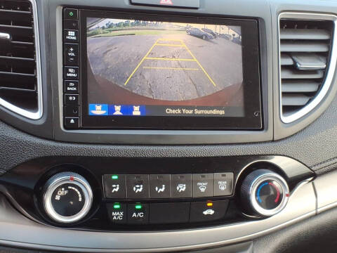 2015 Honda CR-V EX