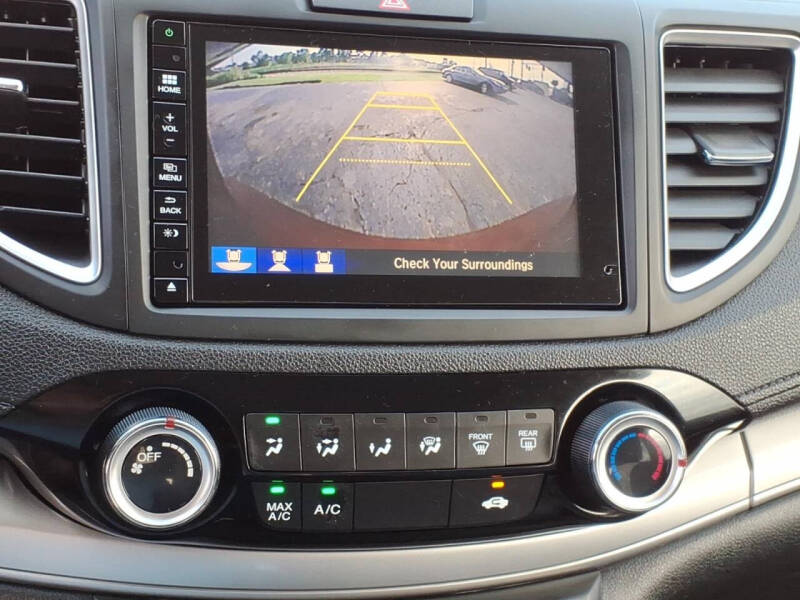 2015 Honda CR-V EX