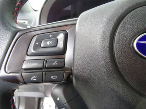 2021 Subaru WRX Limited