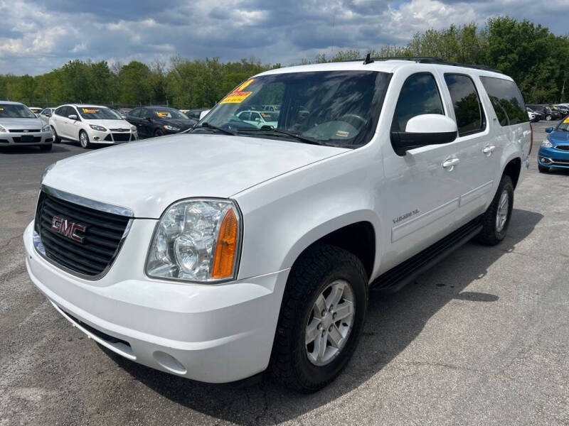 2014 GMC Yukon XL SLT