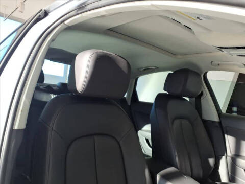 2018 Audi A6 2.0T quattro Premium Plus