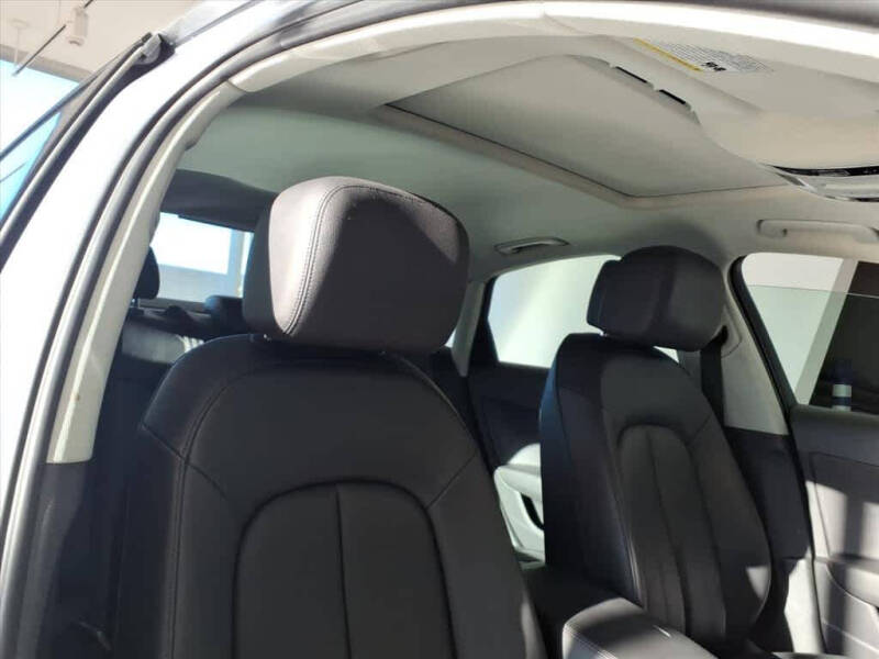 2018 Audi A6 2.0T quattro Premium Plus