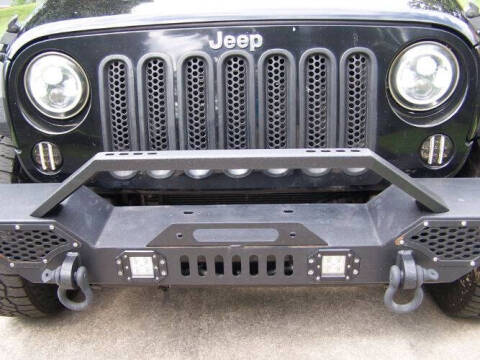 2013 Jeep Wrangler
