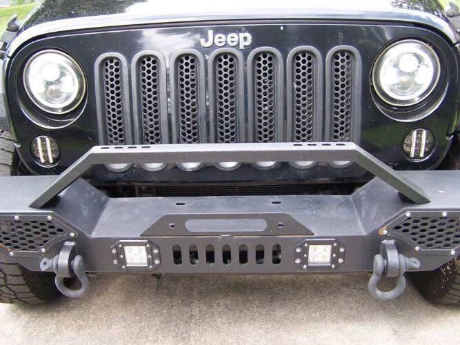 2013 Jeep Wrangler