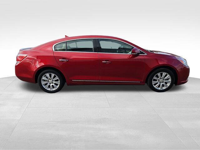 2012 Buick LaCrosse Premium 1