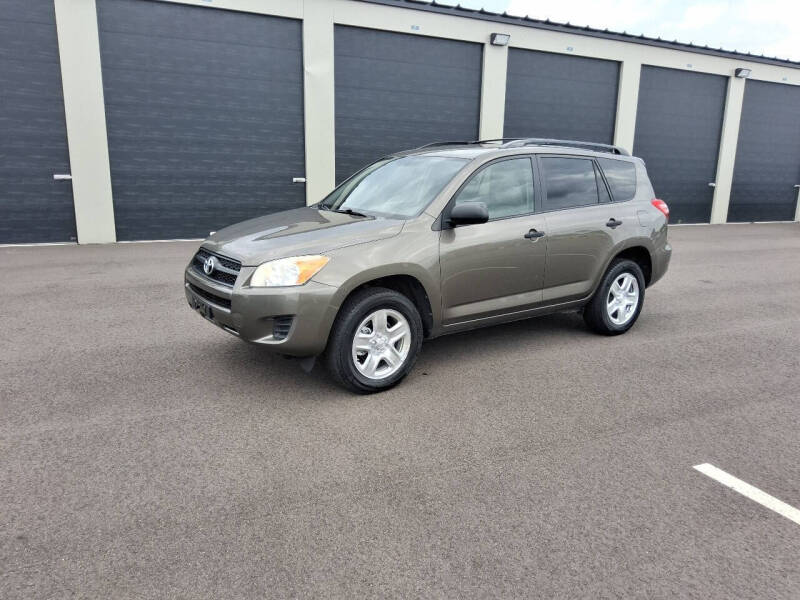 2012 Toyota RAV4